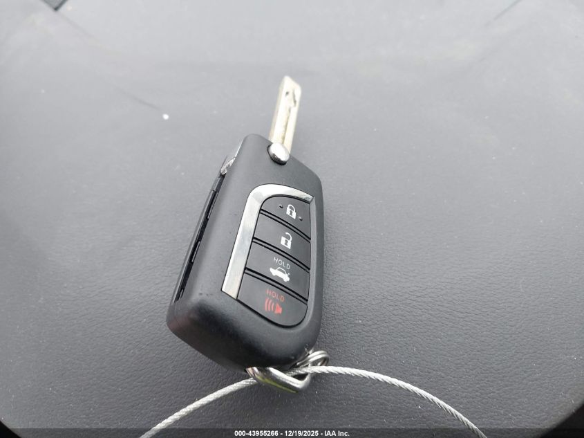 2023 Toyota Corolla Le VIN: 5YFB4MDE9PP043617 Lot: 43955266