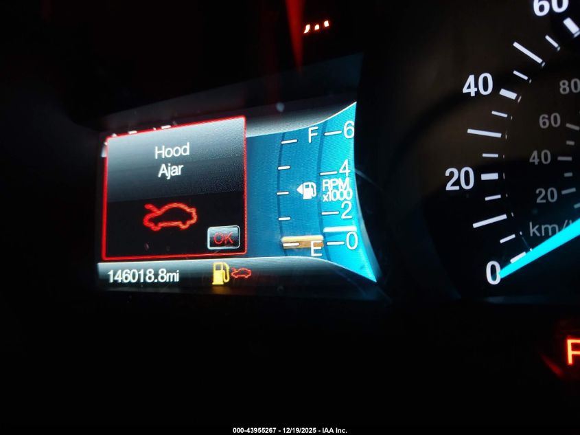 2016 Ford Edge Titanium VIN: 2FMPK4K80GBB77185 Lot: 43955267