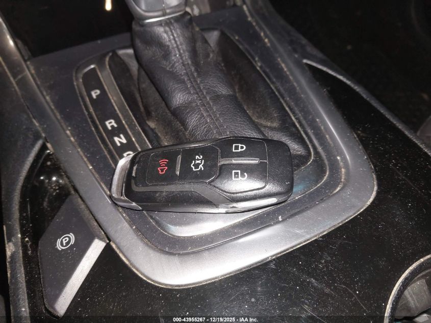 2016 Ford Edge Titanium VIN: 2FMPK4K80GBB77185 Lot: 43955267