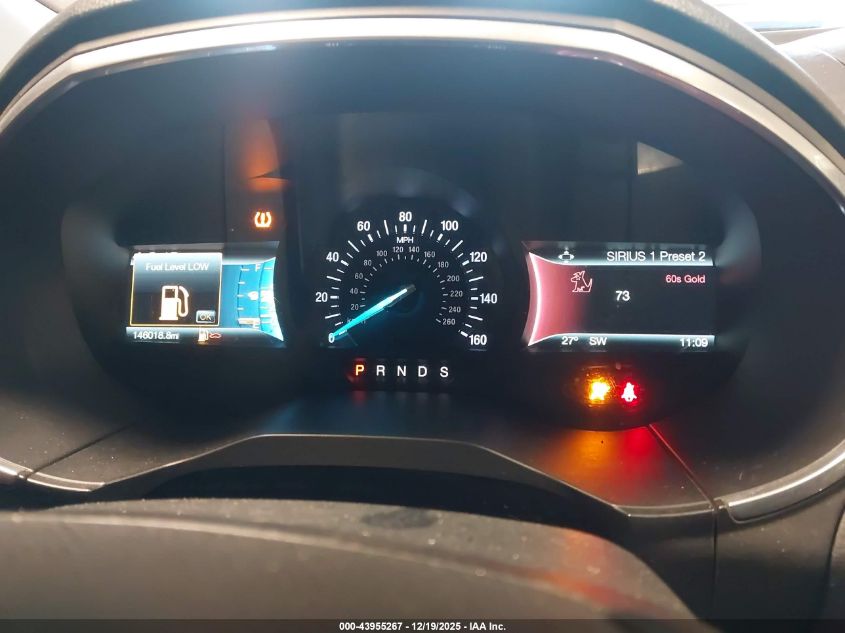 2016 Ford Edge Titanium VIN: 2FMPK4K80GBB77185 Lot: 43955267