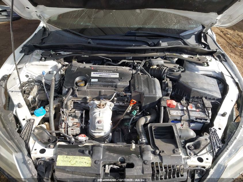 2013 Honda Accord Sport VIN: 1HGCR2F51DA264234 Lot: 43955268