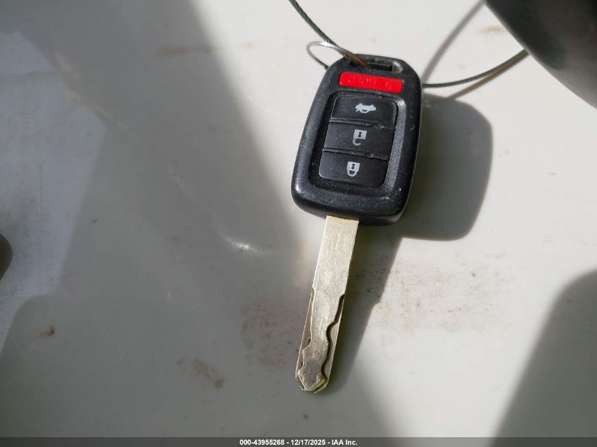 2013 Honda Accord Sport VIN: 1HGCR2F51DA264234 Lot: 43955268