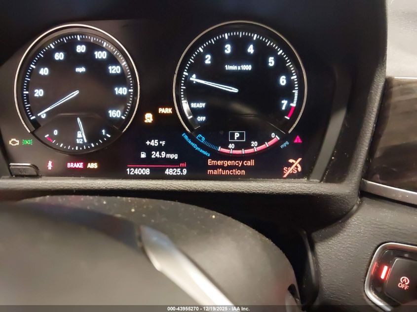 2018 BMW X1 xDrive28I VIN: WBXHT3C31J3H33679 Lot: 43955270