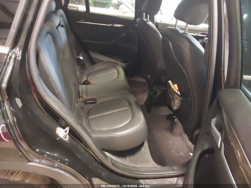 2018 BMW X1 xDrive28I VIN: WBXHT3C31J3H33679 Lot: 43955270