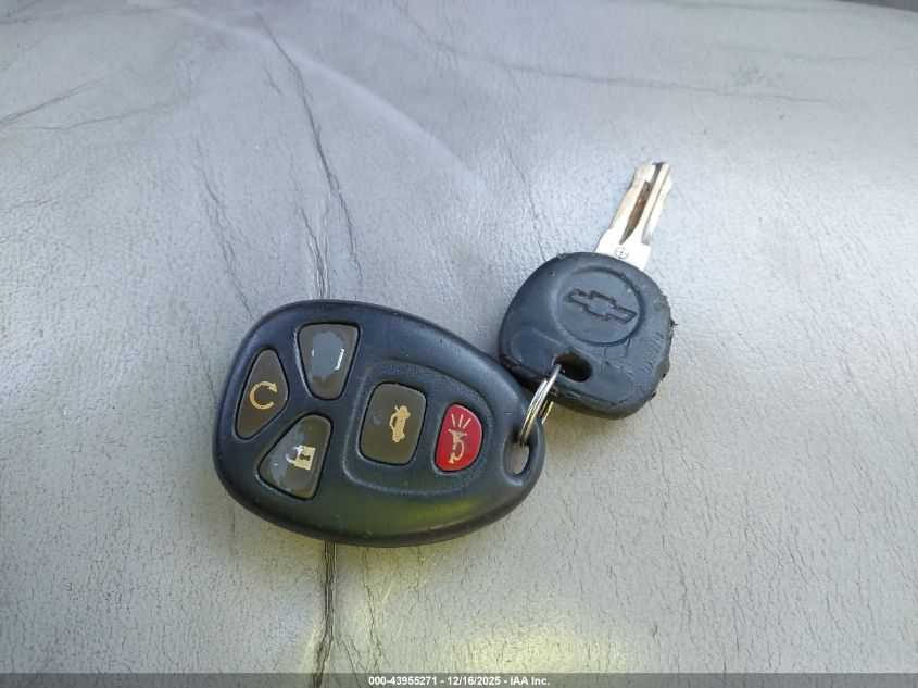 2011 Chevrolet Impala Lt VIN: 2G1WG5EK9B1212716 Lot: 43955271