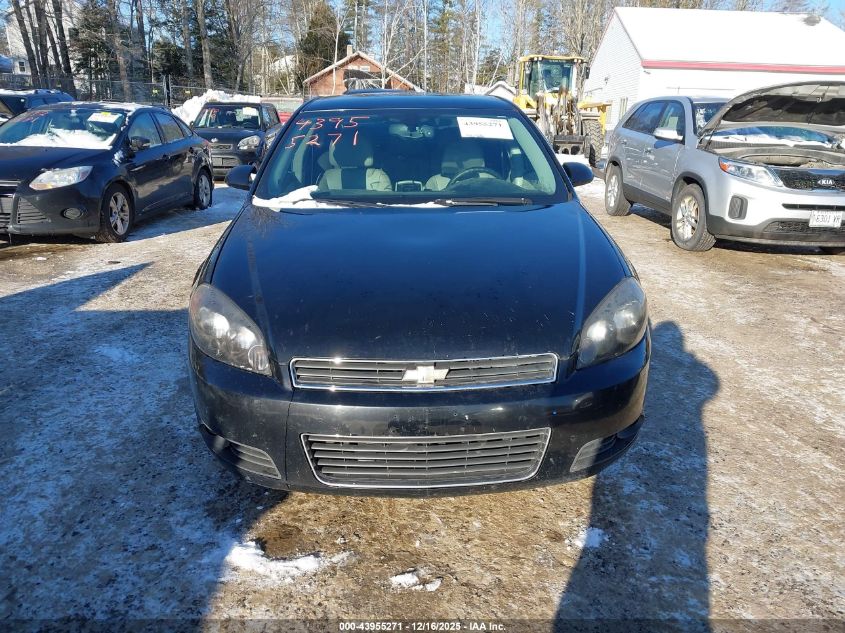 2011 Chevrolet Impala Lt VIN: 2G1WG5EK9B1212716 Lot: 43955271