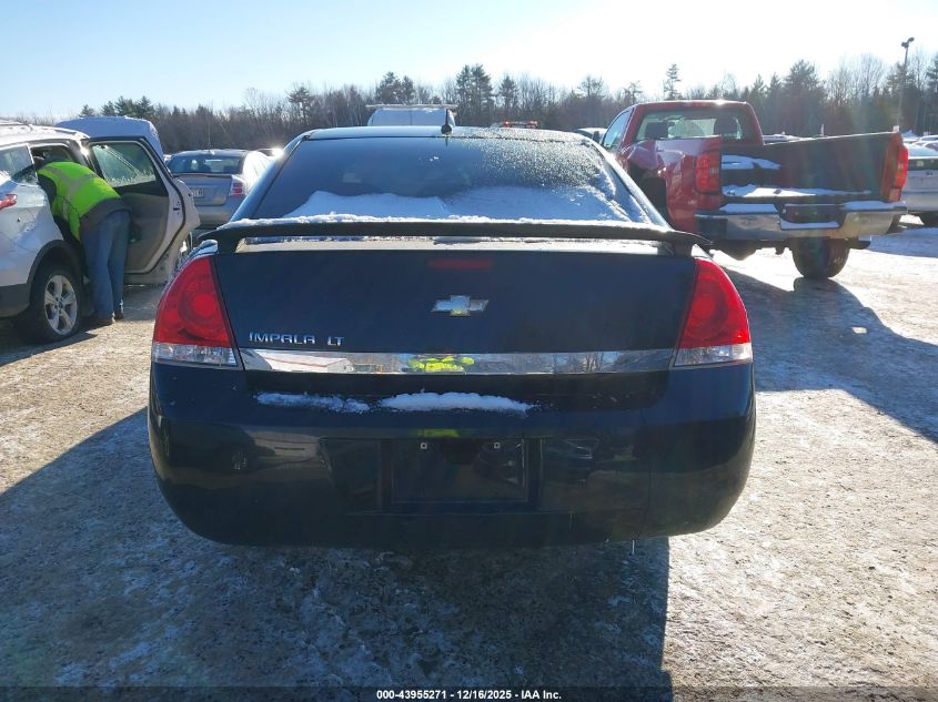 2011 Chevrolet Impala Lt VIN: 2G1WG5EK9B1212716 Lot: 43955271