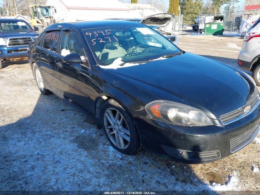 2011 Chevrolet Impala