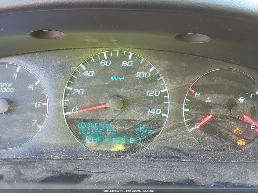 2011 Chevrolet Impala Lt VIN: 2G1WG5EK9B1212716 Lot: 43955271