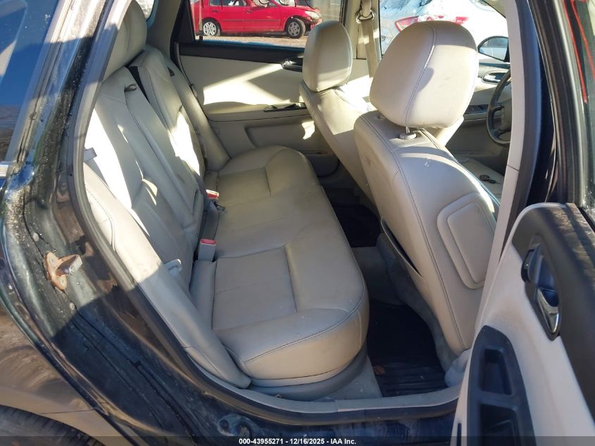 2011 Chevrolet Impala Lt VIN: 2G1WG5EK9B1212716 Lot: 43955271