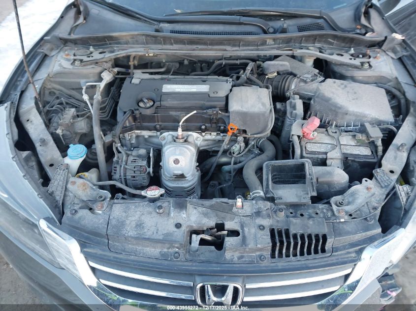 2014 Honda Accord Ex VIN: 1HGCR2F73EA253111 Lot: 43955272