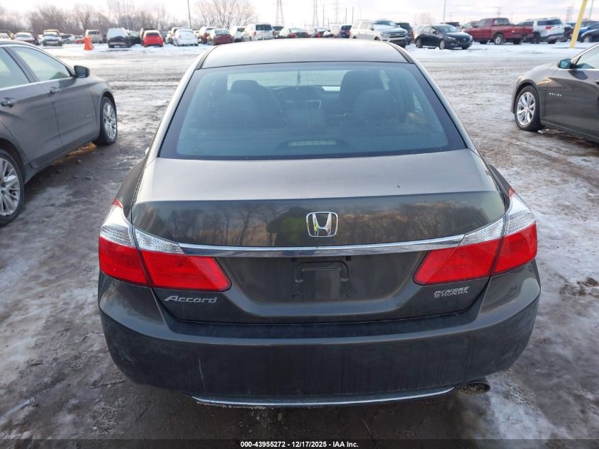 2014 Honda Accord Ex VIN: 1HGCR2F73EA253111 Lot: 43955272