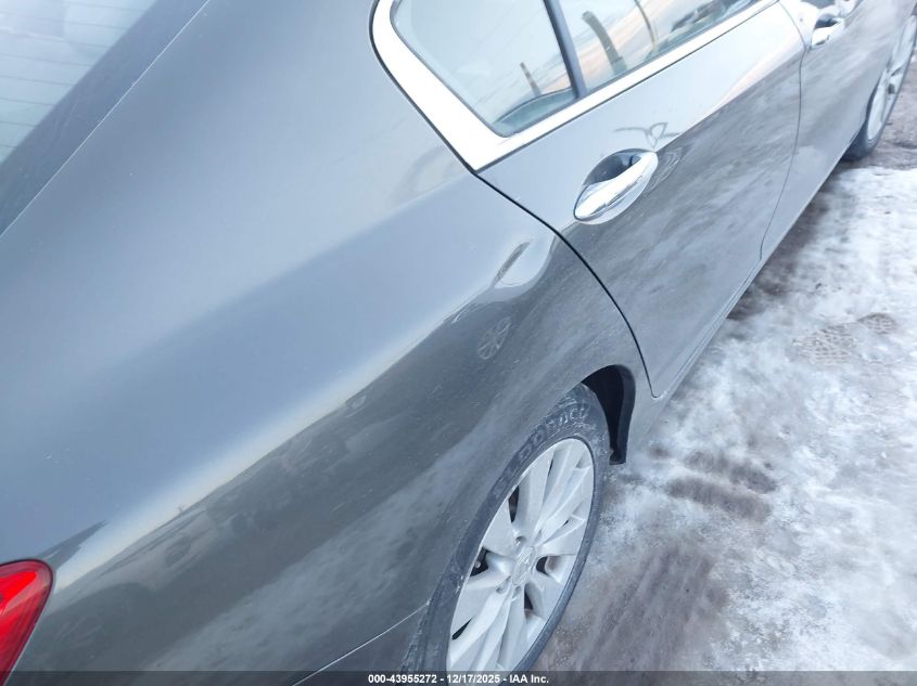 2014 Honda Accord Ex VIN: 1HGCR2F73EA253111 Lot: 43955272