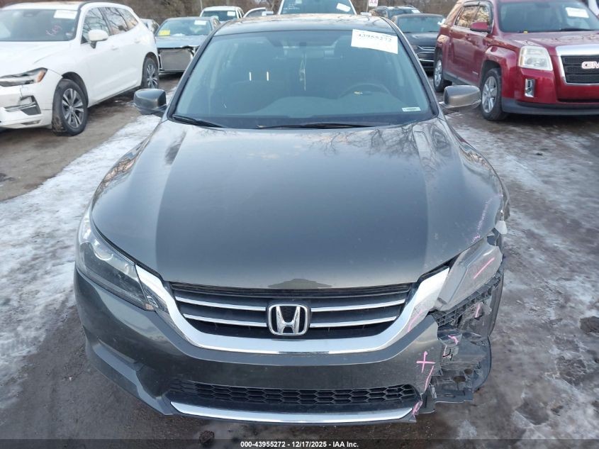 2014 Honda Accord Ex VIN: 1HGCR2F73EA253111 Lot: 43955272