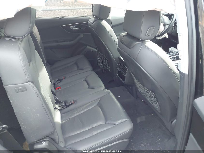 2023 Audi Q7 Prestige 55 Tfsi Quattro Tiptronic VIN: WA1VXBF71PD003083 Lot: 43955273