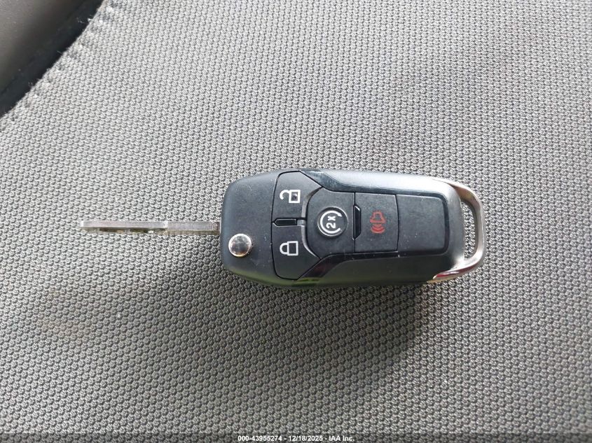 2018 Ford F-150 Xlt VIN: 1FTEW1E50JKF39254 Lot: 43955274