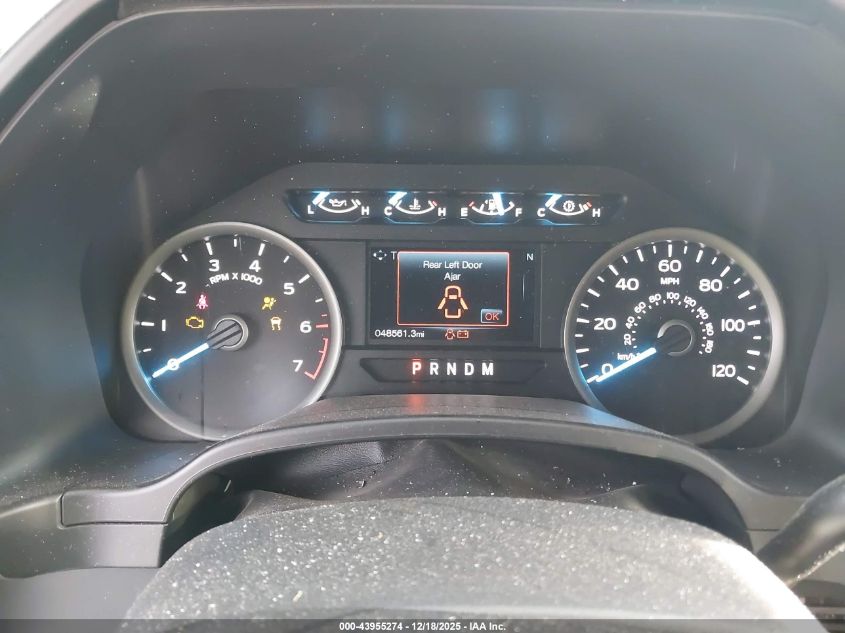 2018 Ford F-150 Xlt VIN: 1FTEW1E50JKF39254 Lot: 43955274