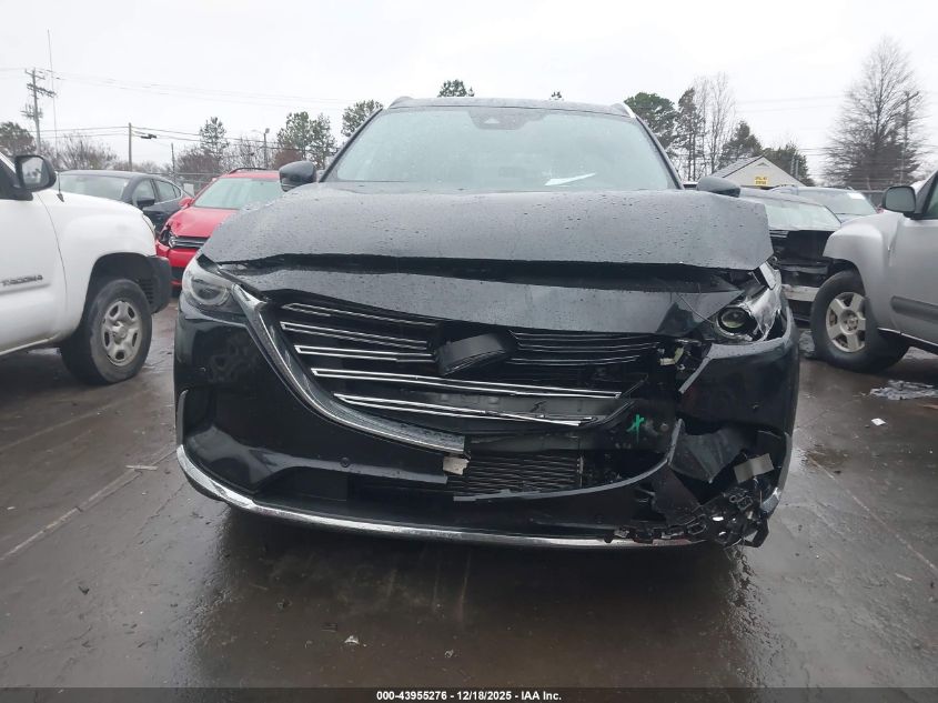 2020 Mazda Cx-9 Grand Touring VIN: JM3TCBDY3L0401389 Lot: 43955276
