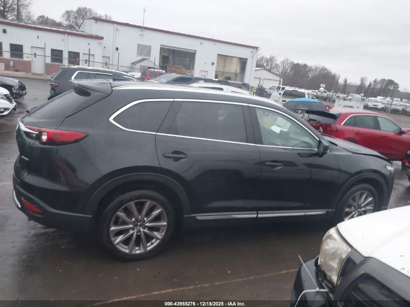 2020 Mazda Cx-9 Grand Touring VIN: JM3TCBDY3L0401389 Lot: 43955276