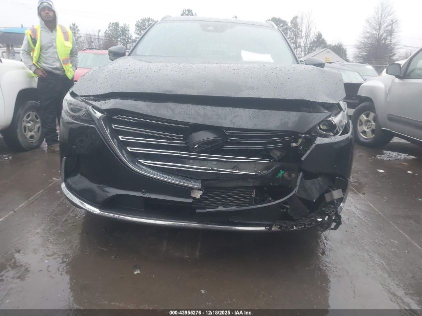 2020 Mazda Cx-9 Grand Touring VIN: JM3TCBDY3L0401389 Lot: 43955276