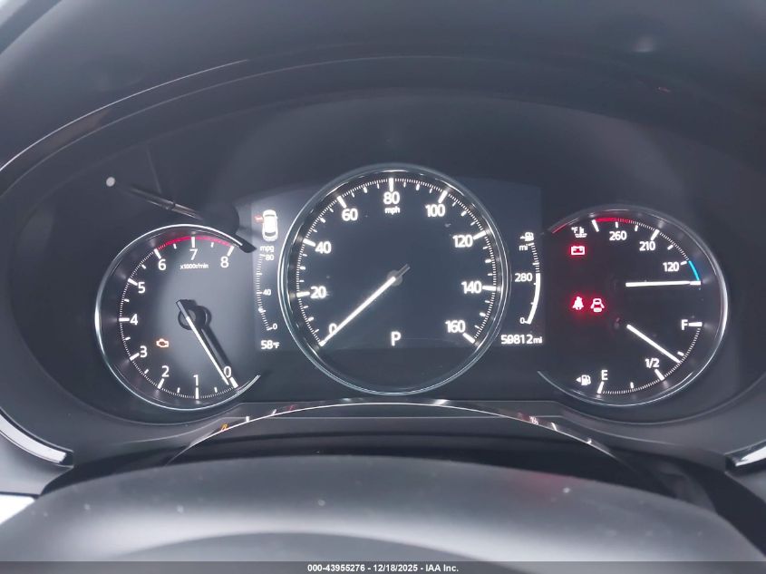 2020 Mazda Cx-9 Grand Touring VIN: JM3TCBDY3L0401389 Lot: 43955276