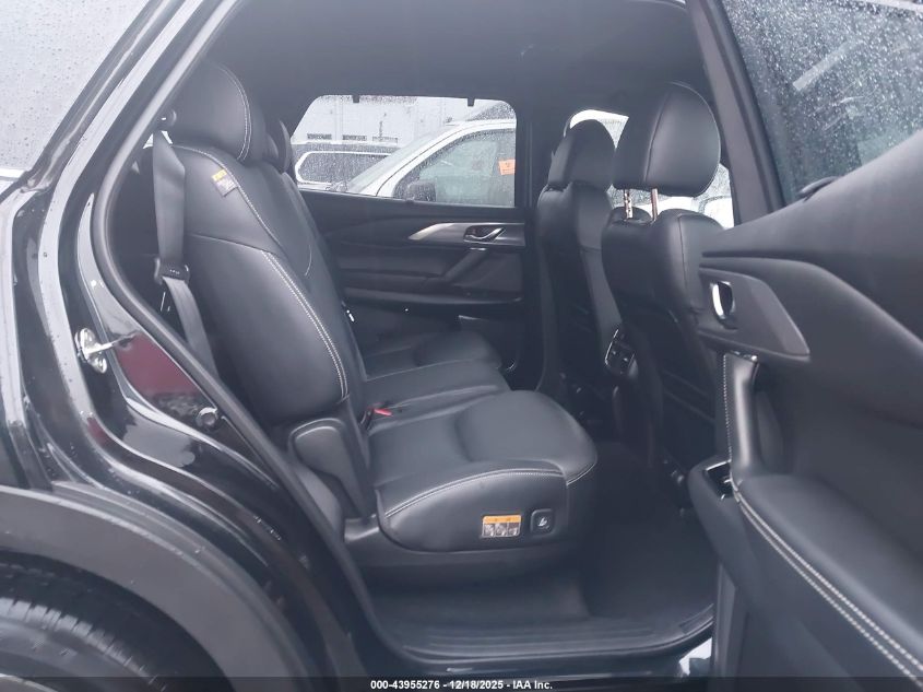 2020 Mazda Cx-9 Grand Touring VIN: JM3TCBDY3L0401389 Lot: 43955276
