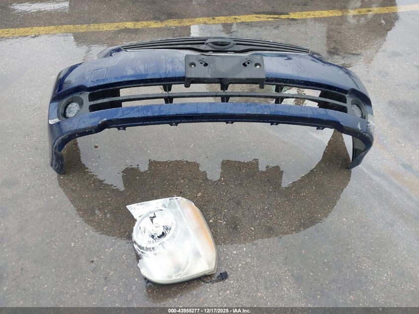 2008 Nissan Altima 2.5 S VIN: 1N4AL21E28N424883 Lot: 43955277