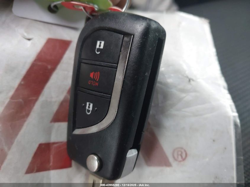 2020 Toyota Rav4 Hybrid Le VIN: 2T3MWRFV9LW058938 Lot: 43955280