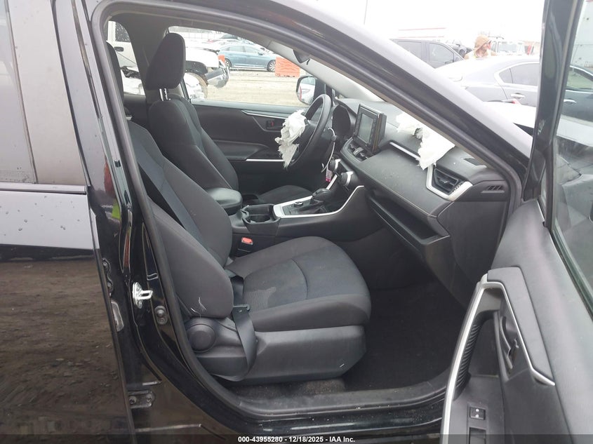 2020 Toyota Rav4 Hybrid Le