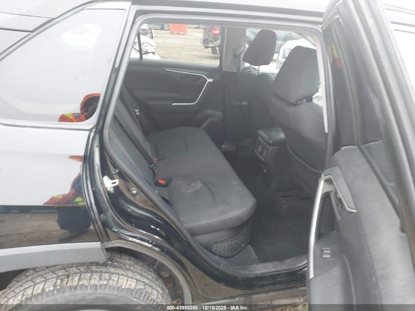 2020 Toyota Rav4 Hybrid Le VIN: 2T3MWRFV9LW058938 Lot: 43955280