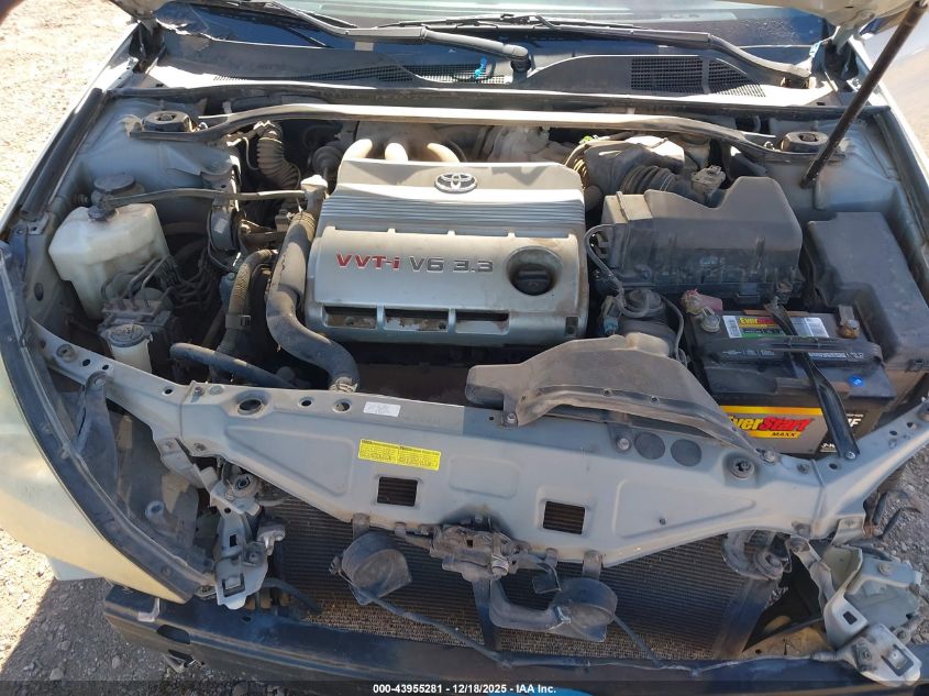 2004 Toyota Camry Solara Se Sport V6 VIN: 4T1CA38P24U016501 Lot: 43955281