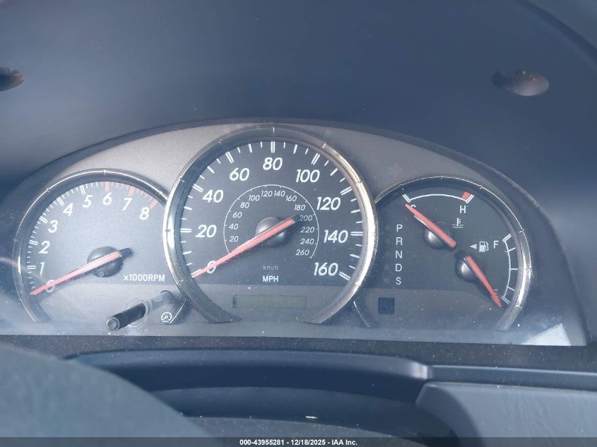 2004 Toyota Camry Solara Se Sport V6 VIN: 4T1CA38P24U016501 Lot: 43955281