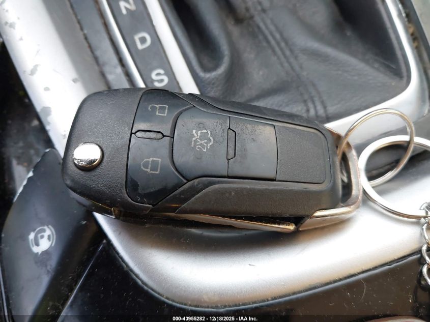 2014 Ford Fusion S VIN: 3FA6P0G7XER390983 Lot: 43955282