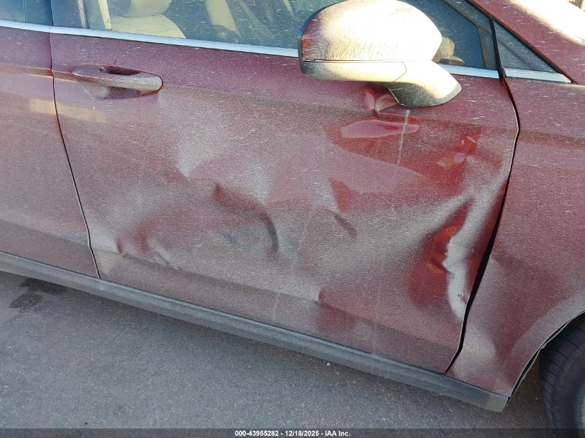 2014 Ford Fusion S VIN: 3FA6P0G7XER390983 Lot: 43955282