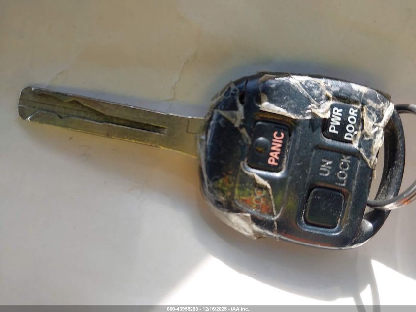 2006 Lexus Rx 330 VIN: JTJGA31U060065886 Lot: 43955283