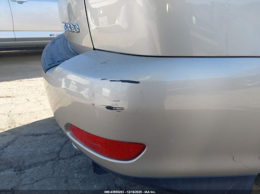 2006 Lexus Rx 330 VIN: JTJGA31U060065886 Lot: 43955283