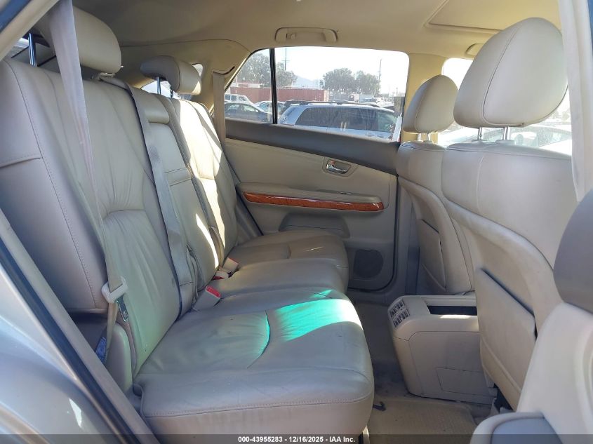 2006 Lexus Rx 330 VIN: JTJGA31U060065886 Lot: 43955283