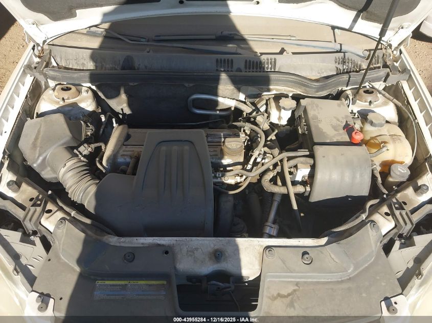 2005 Chevrolet Cobalt VIN: 1G1AK52F957522680 Lot: 43955284