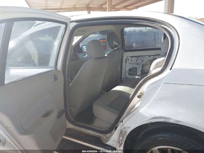 2005 Chevrolet Cobalt VIN: 1G1AK52F957522680 Lot: 43955284