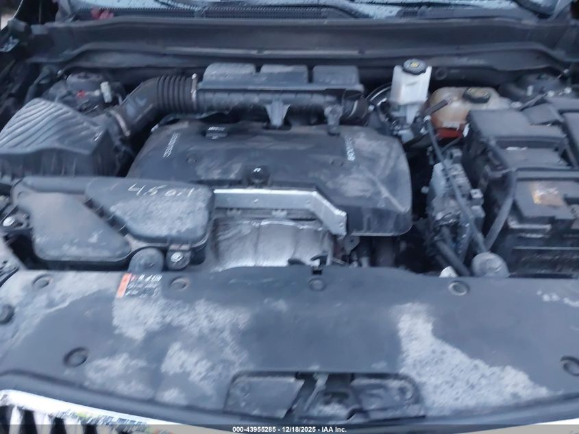 2017 Buick Envision Essence VIN: LRBFXBSA8HD053135 Lot: 43955285