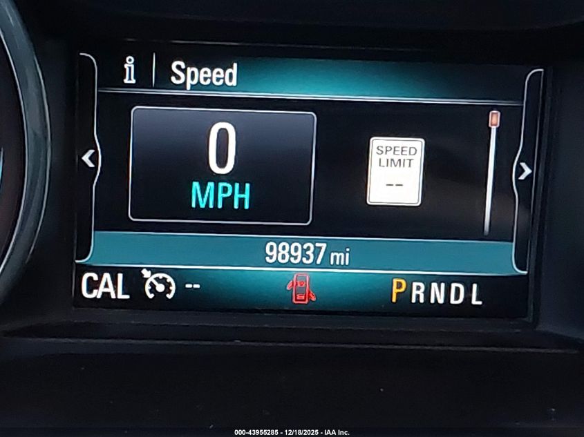 2017 Buick Envision Essence VIN: LRBFXBSA8HD053135 Lot: 43955285