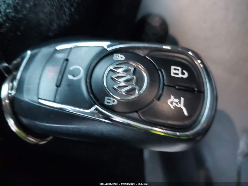 2017 Buick Envision Essence VIN: LRBFXBSA8HD053135 Lot: 43955285