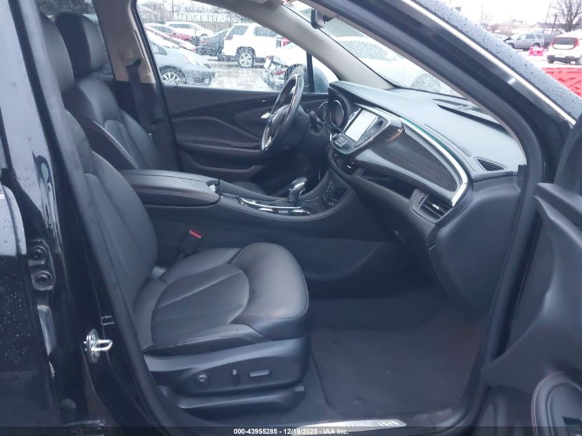 2017 Buick Envision Essence VIN: LRBFXBSA8HD053135 Lot: 43955285