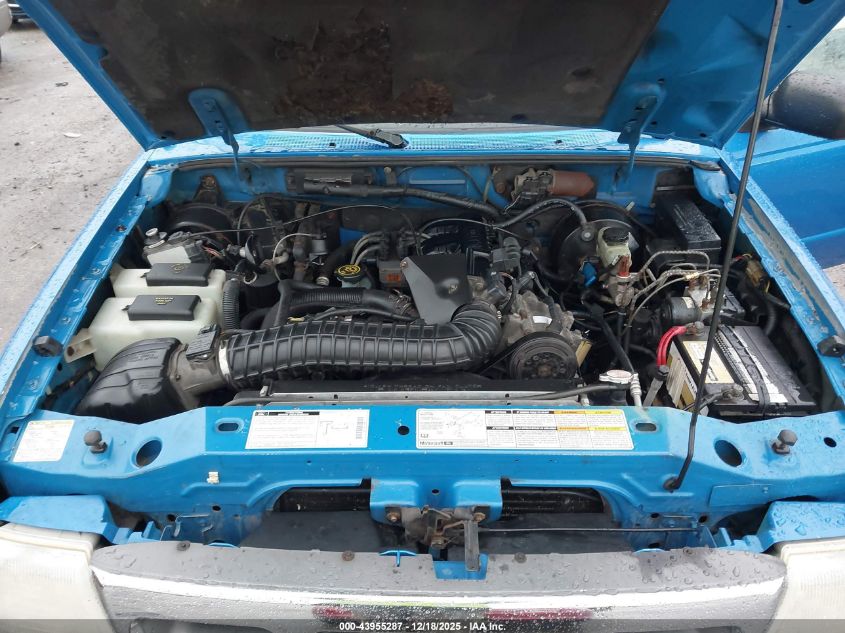 2000 Ford Ranger Xlt VIN: 1FTZR15X2YPA38079 Lot: 43955287