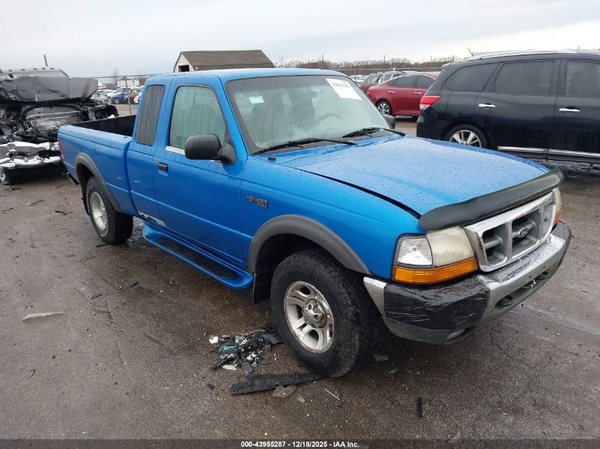 2000 Ford Ranger
