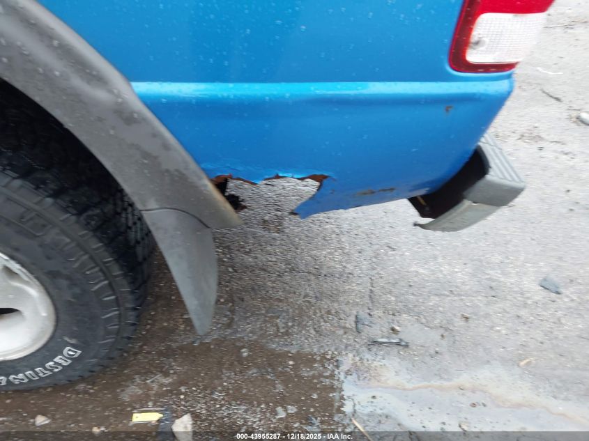 2000 Ford Ranger Xlt VIN: 1FTZR15X2YPA38079 Lot: 43955287