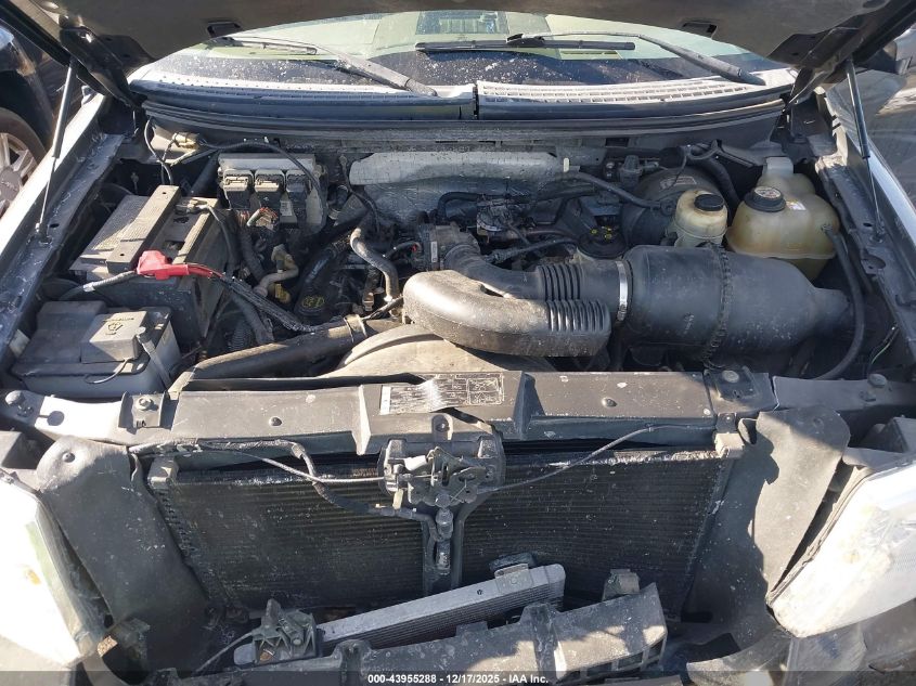 2008 Ford F-150 60Th Anniversary/Fx2/Xl/Xlt VIN: 1FTRW12W28FA61579 Lot: 43955288