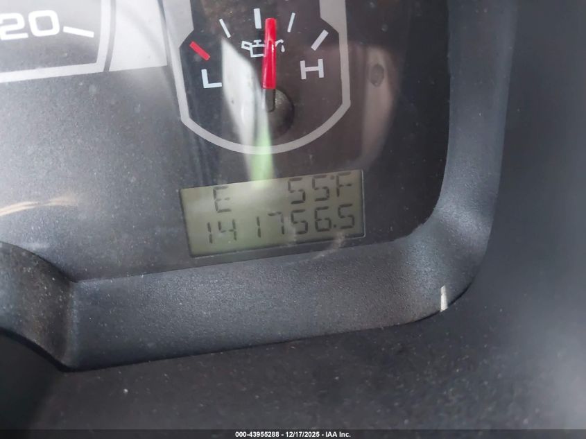 2008 Ford F-150 60Th Anniversary/Fx2/Xl/Xlt VIN: 1FTRW12W28FA61579 Lot: 43955288