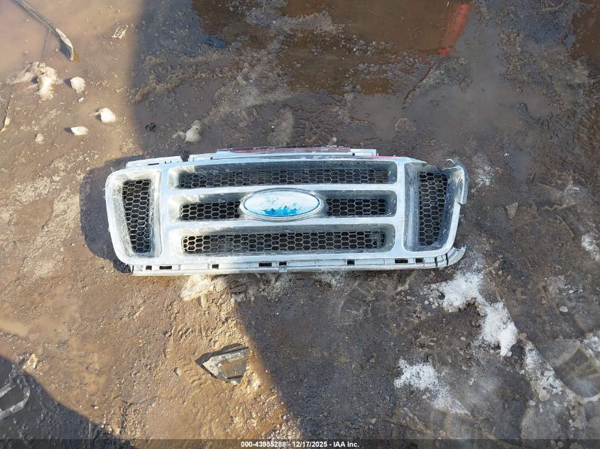 2008 Ford F-150 60Th Anniversary/Fx2/Xl/Xlt VIN: 1FTRW12W28FA61579 Lot: 43955288