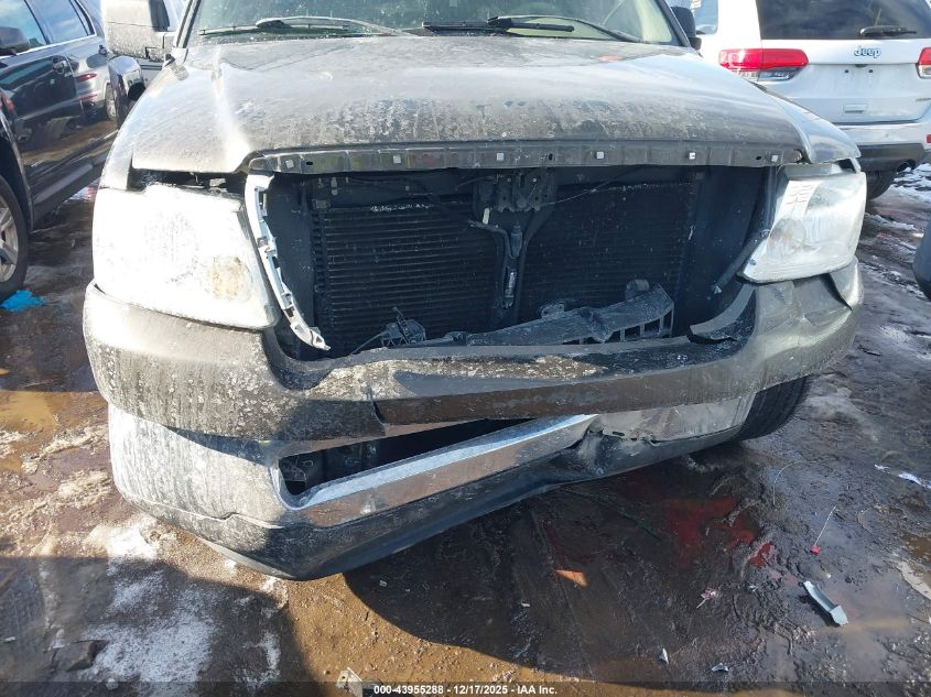 2008 Ford F-150 60Th Anniversary/Fx2/Xl/Xlt VIN: 1FTRW12W28FA61579 Lot: 43955288